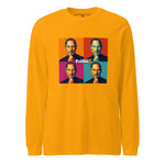 Jobs (Unisex Long Sleeve Tee - 0040) - Trillii