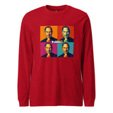 Jobs (Unisex Long Sleeve Tee - 0040) - Trillii