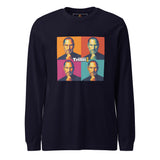 Jobs (Unisex Long Sleeve Tee - 0040) - Trillii