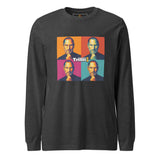 Jobs (Unisex Long Sleeve Tee - 0040) - Trillii