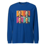 Jobs (Unisex Long Sleeve Tee - 0040) - Trillii