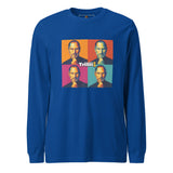 Jobs (Unisex Long Sleeve Tee - 0040) - Trillii