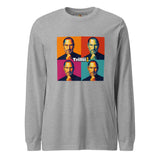 Jobs (Unisex Long Sleeve Tee - 0040) - Trillii