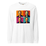 Jobs (Unisex Long Sleeve Tee - 0040) - Trillii