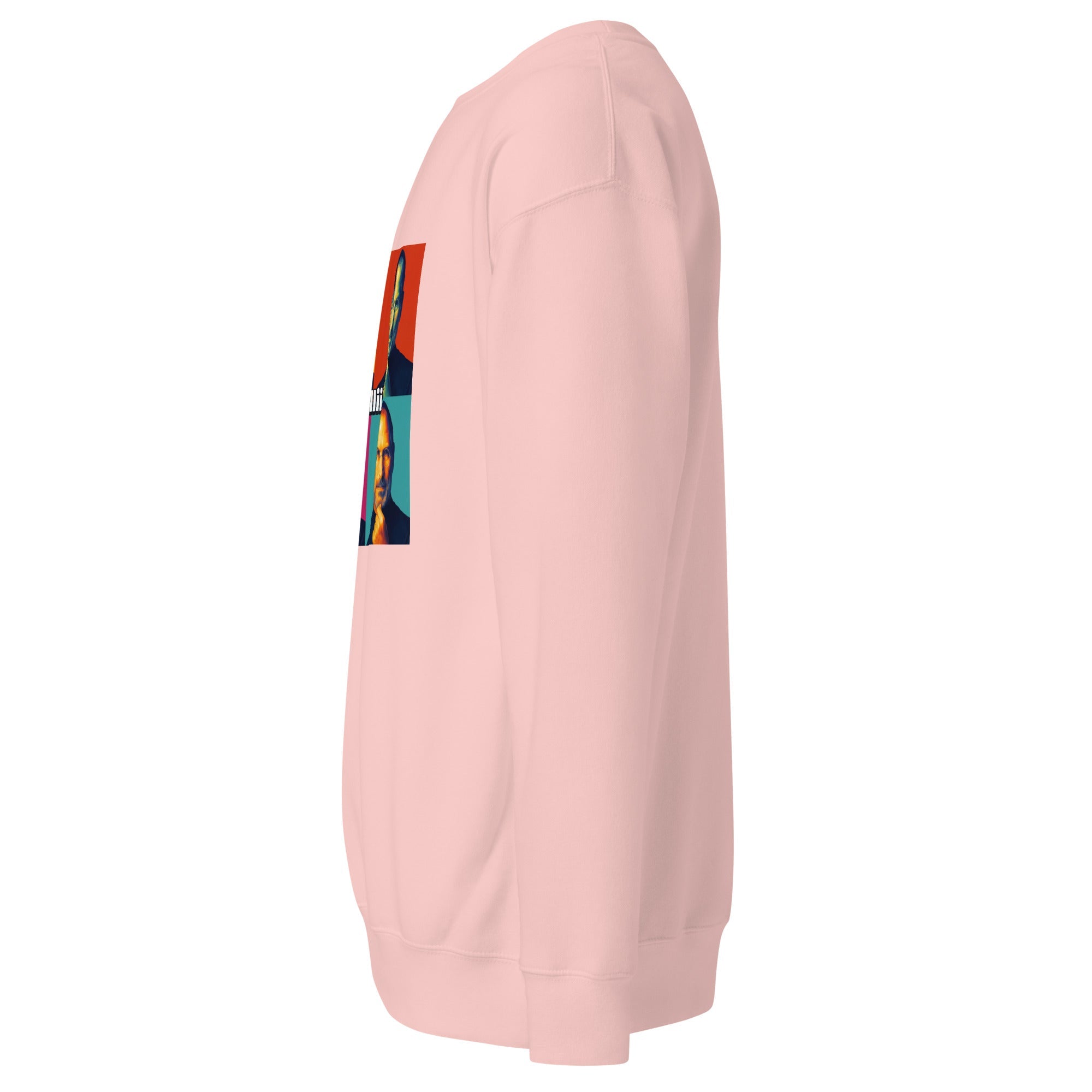 Jobs (Unisex Premium Sweatshirt - 0040) - Trillii
