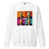 Jobs (Unisex Premium Sweatshirt - 0040) - Trillii