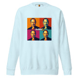 Jobs (Unisex Premium Sweatshirt - 0040) - Trillii
