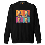 Jobs (Unisex Premium Sweatshirt - 0040) - Trillii
