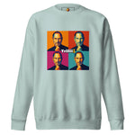 Jobs (Unisex Premium Sweatshirt - 0040) - Trillii