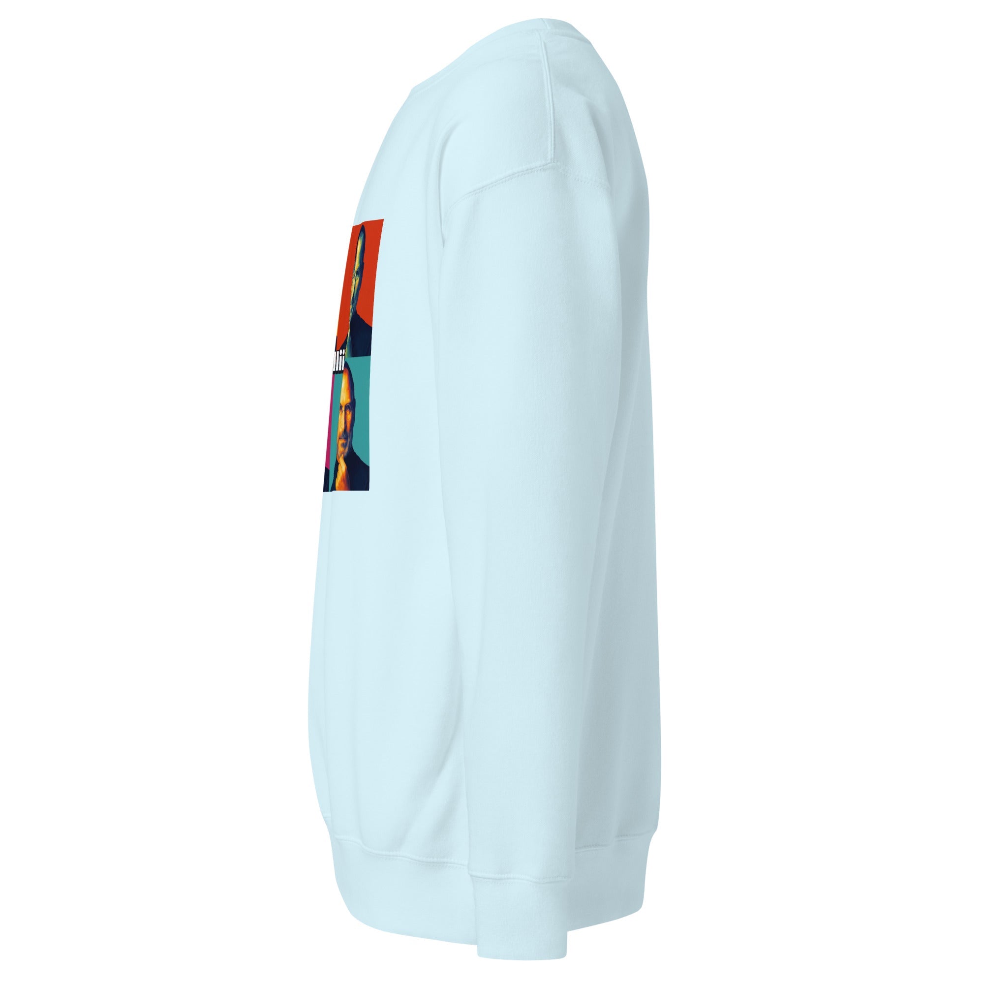 Jobs (Unisex Premium Sweatshirt - 0040) - Trillii