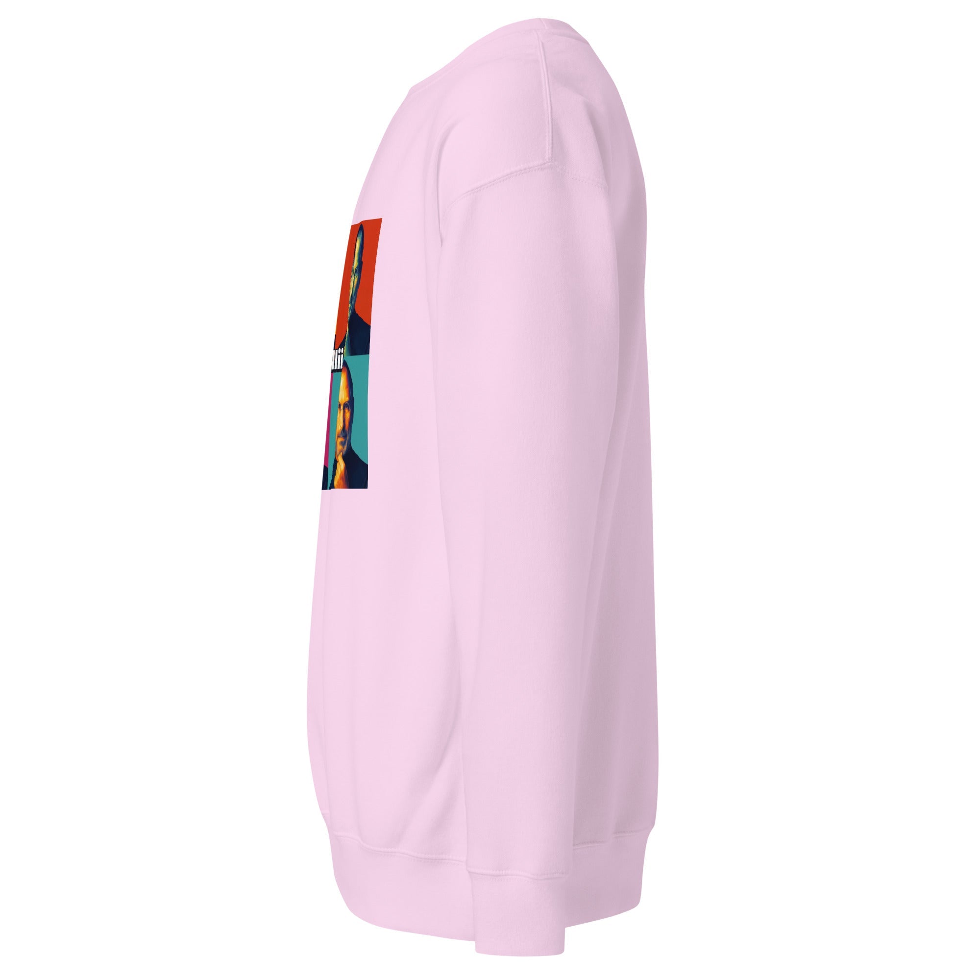 Jobs (Unisex Premium Sweatshirt - 0040) - Trillii
