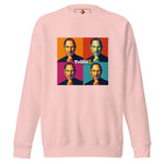 Jobs (Unisex Premium Sweatshirt - 0040) - Trillii