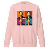 Jobs (Unisex Premium Sweatshirt - 0040) - Trillii