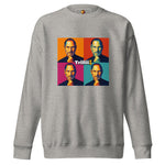 Jobs (Unisex Premium Sweatshirt - 0040) - Trillii