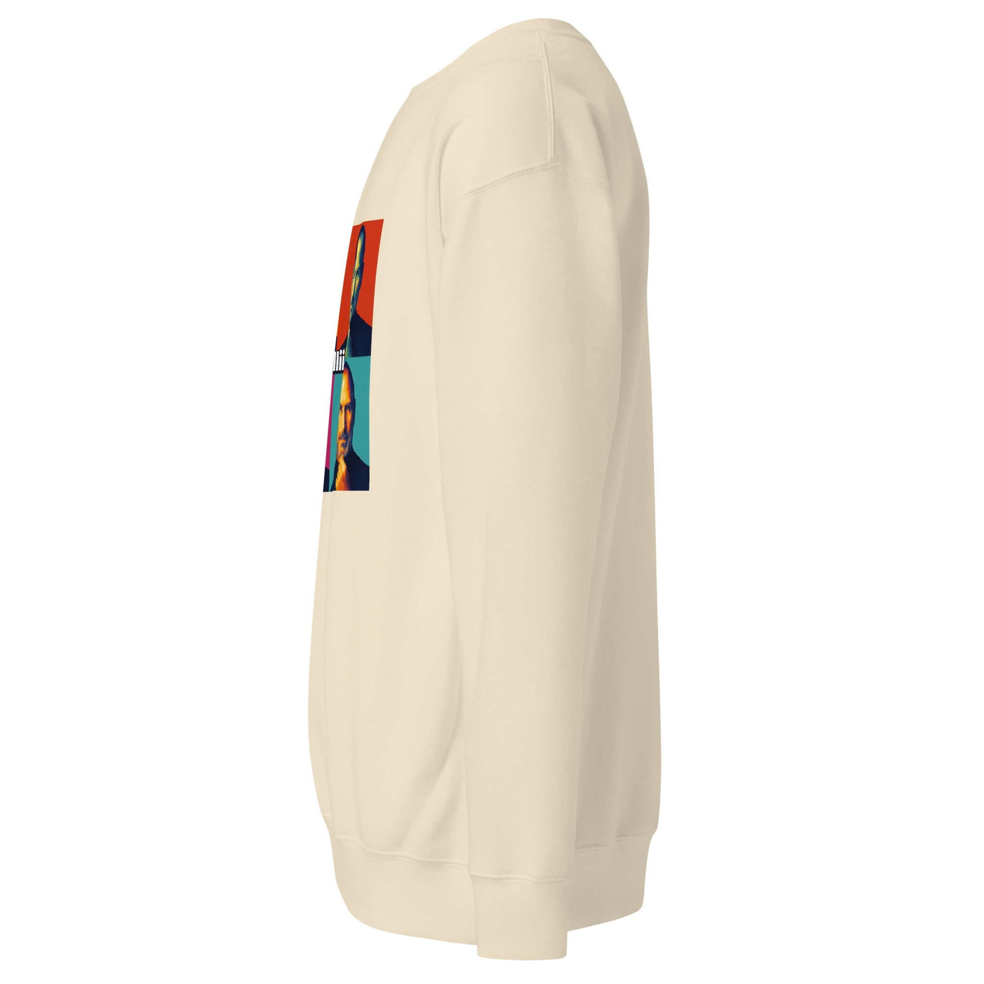 Jobs (Unisex Premium Sweatshirt - 0040) - Trillii