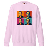 Jobs (Unisex Premium Sweatshirt - 0040) - Trillii