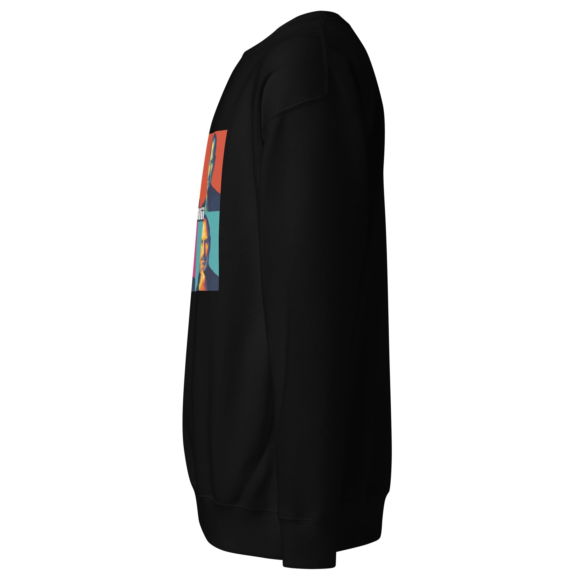 Jobs (Unisex Premium Sweatshirt - 0040) - Trillii
