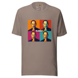Jobs (Unisex T-shirt - 0040) - Trillii