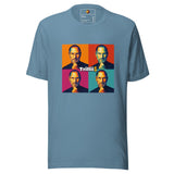 Jobs (Unisex T-shirt - 0040) - Trillii
