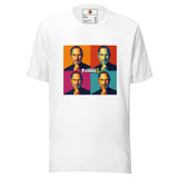 Jobs (Unisex T-shirt - 0040) - Trillii