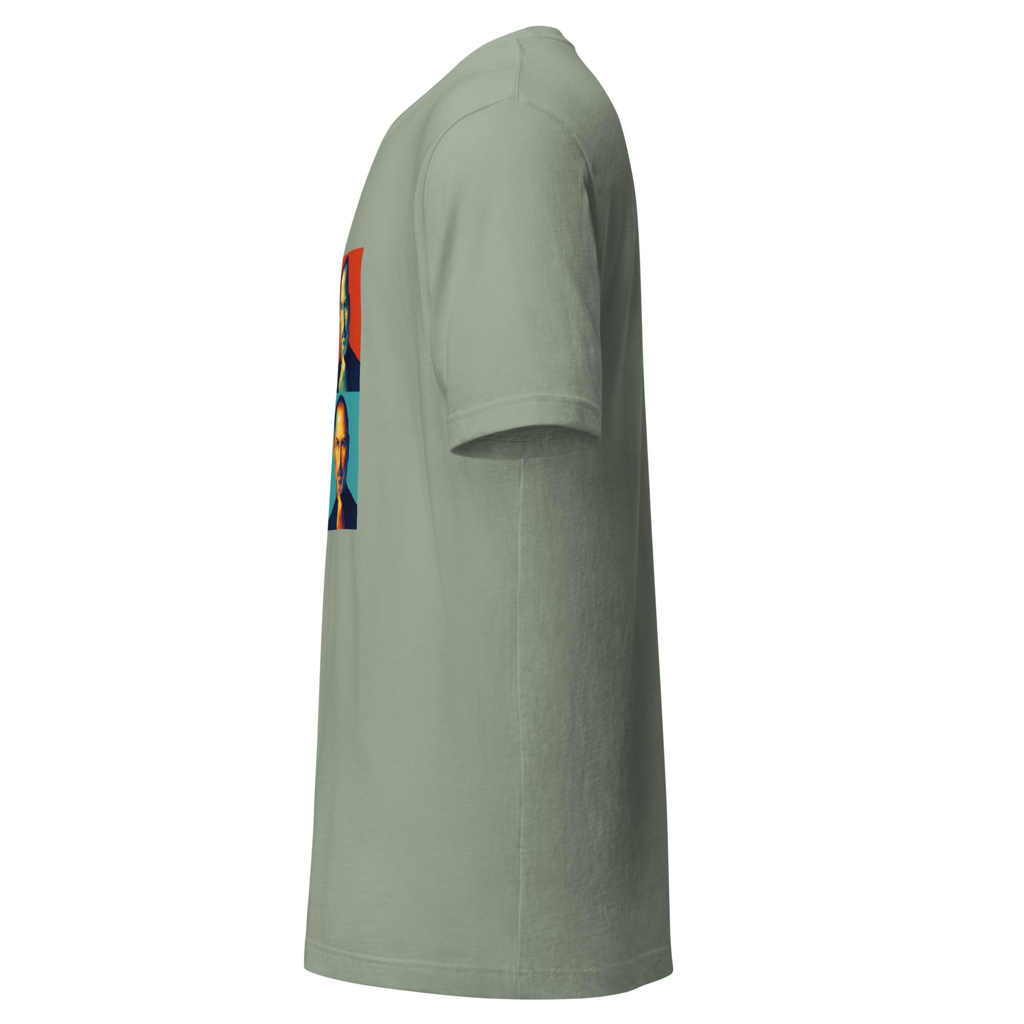 Jobs (Unisex T-shirt - 0040) - Trillii