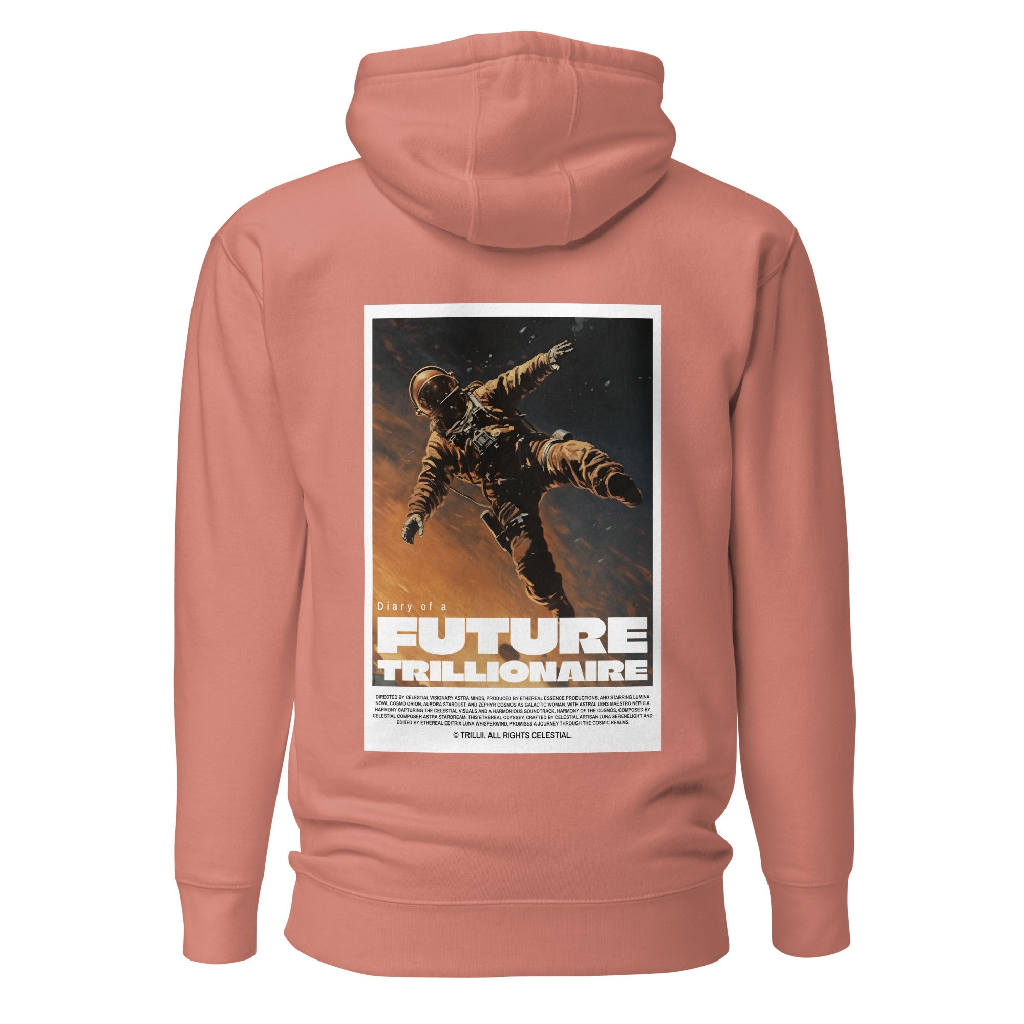 Journeyman (Unisex Hoodie) - Trillii