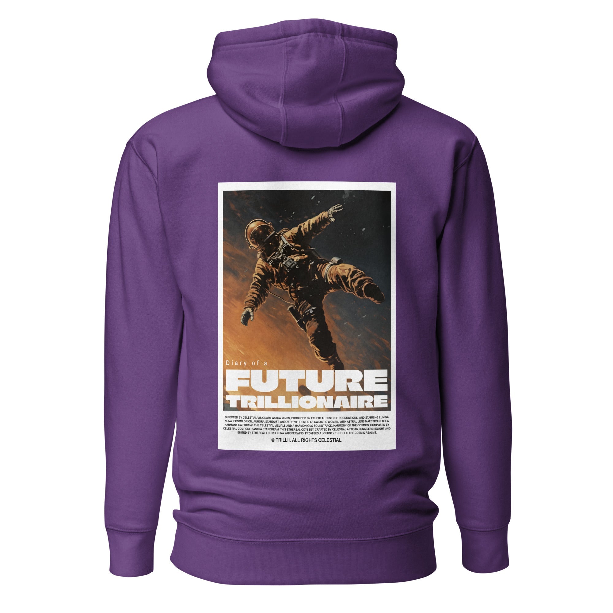 Journeyman (Unisex Hoodie) - Trillii