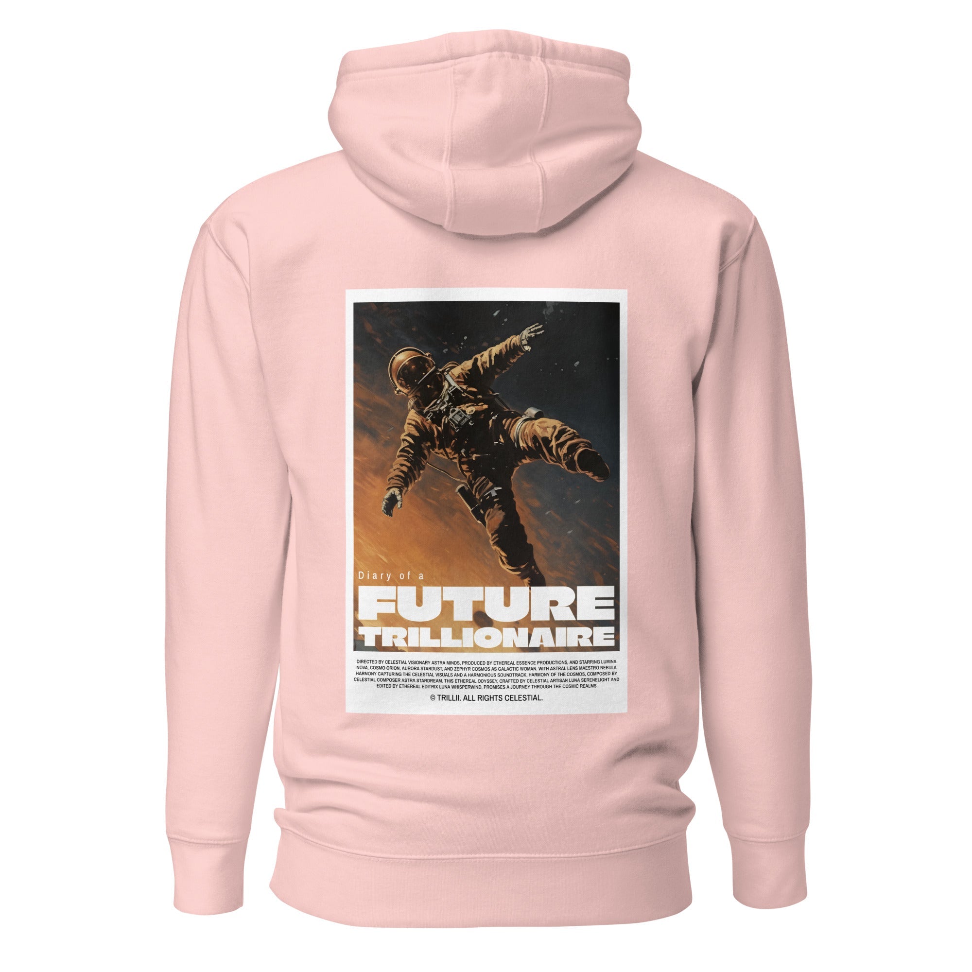 Journeyman (Unisex Hoodie) - Trillii
