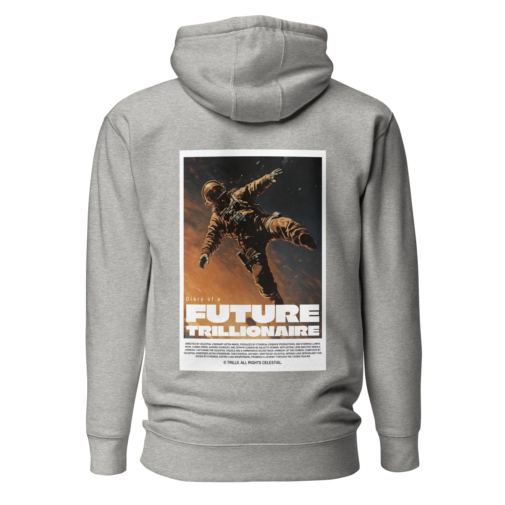 Journeyman (Unisex Hoodie) - Trillii