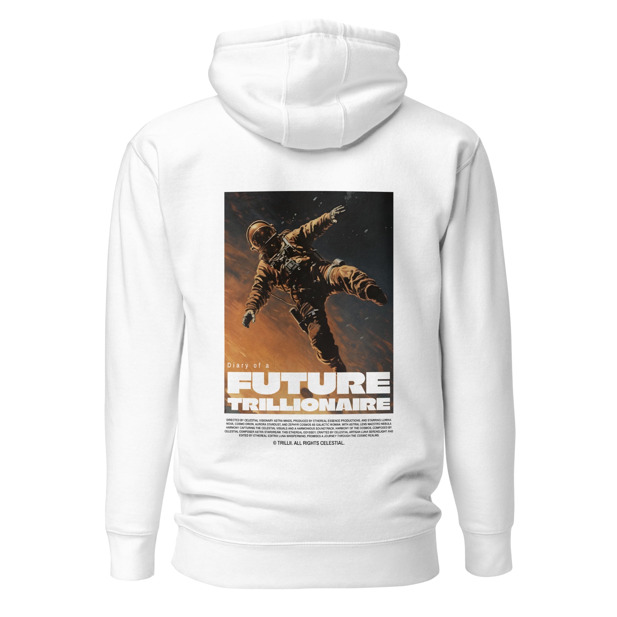 Journeyman (Unisex Hoodie) - Trillii