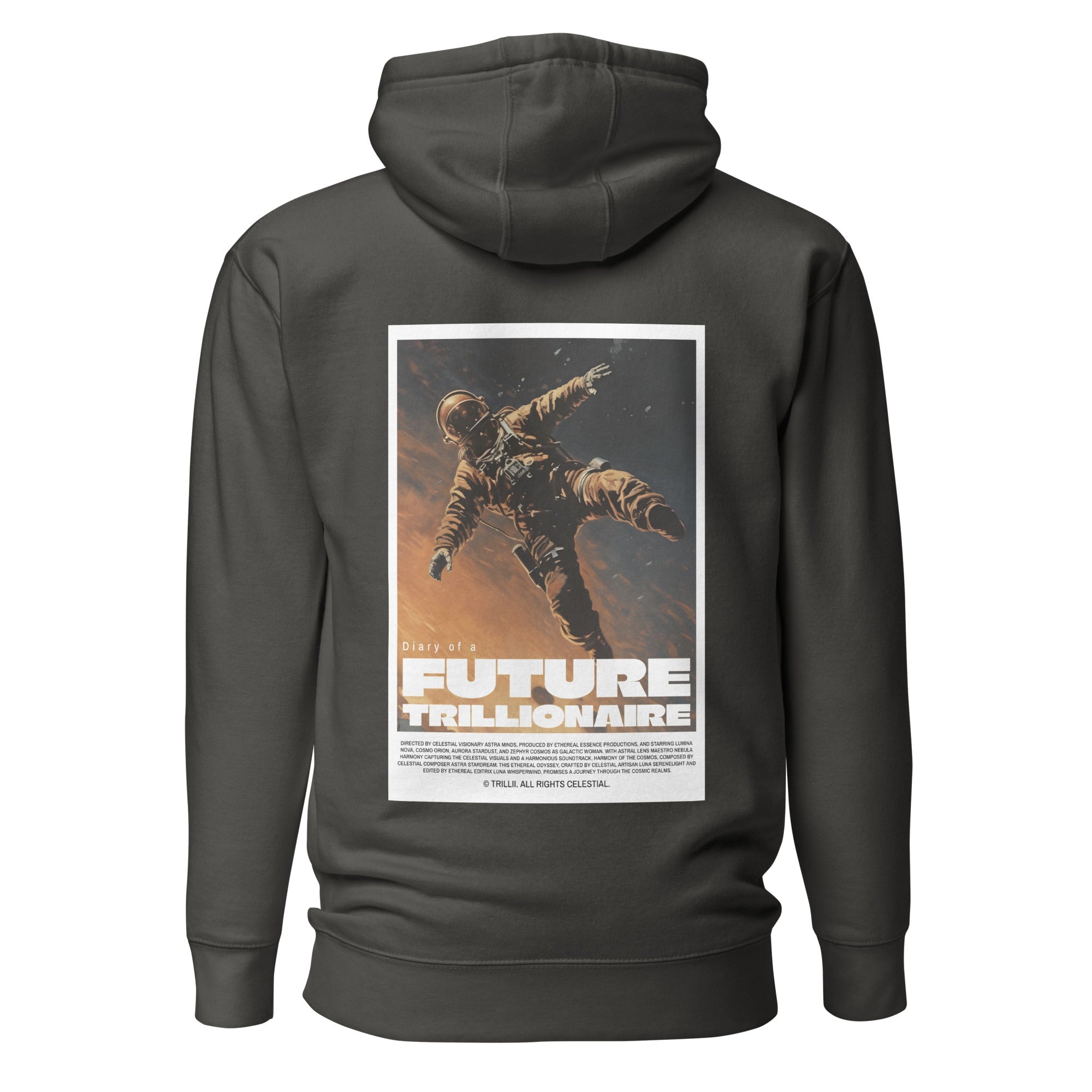 Journeyman (Unisex Hoodie) - Trillii
