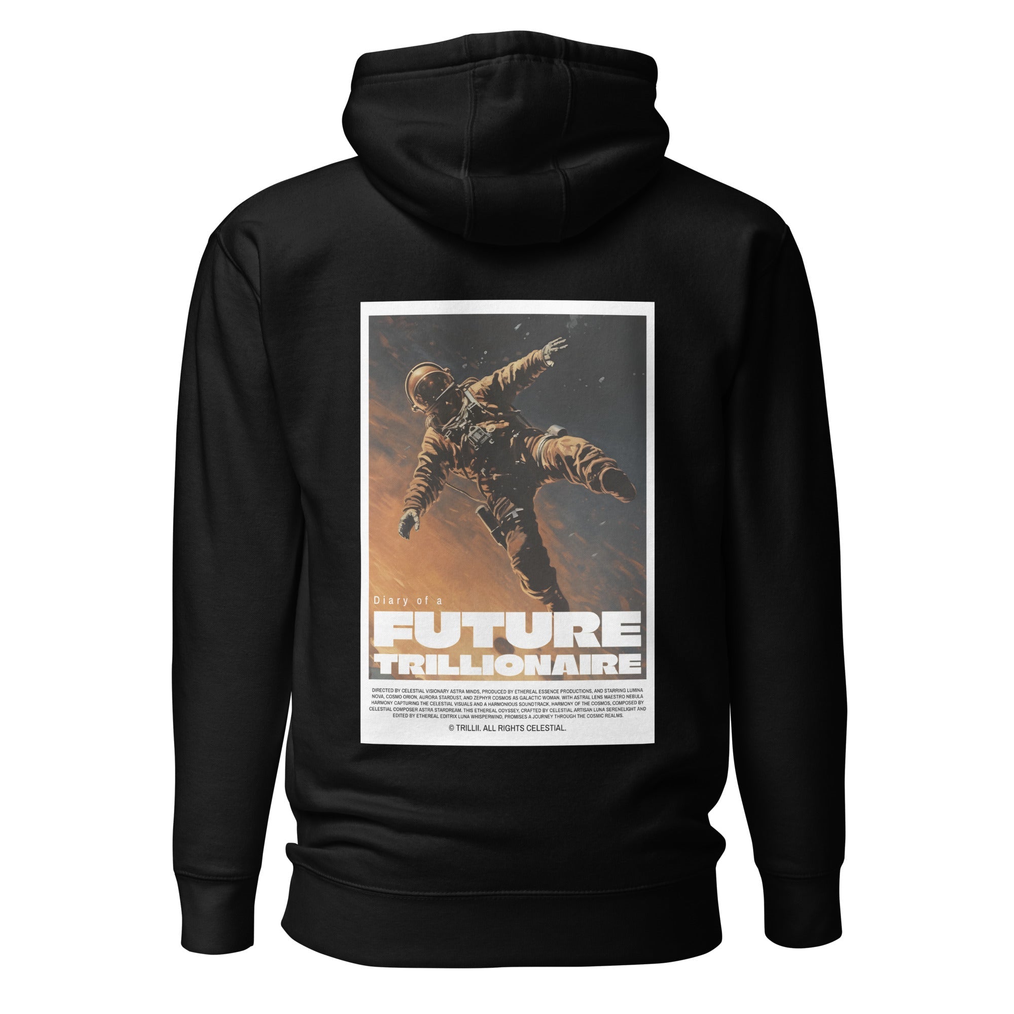 Journeyman (Unisex Hoodie) - Trillii