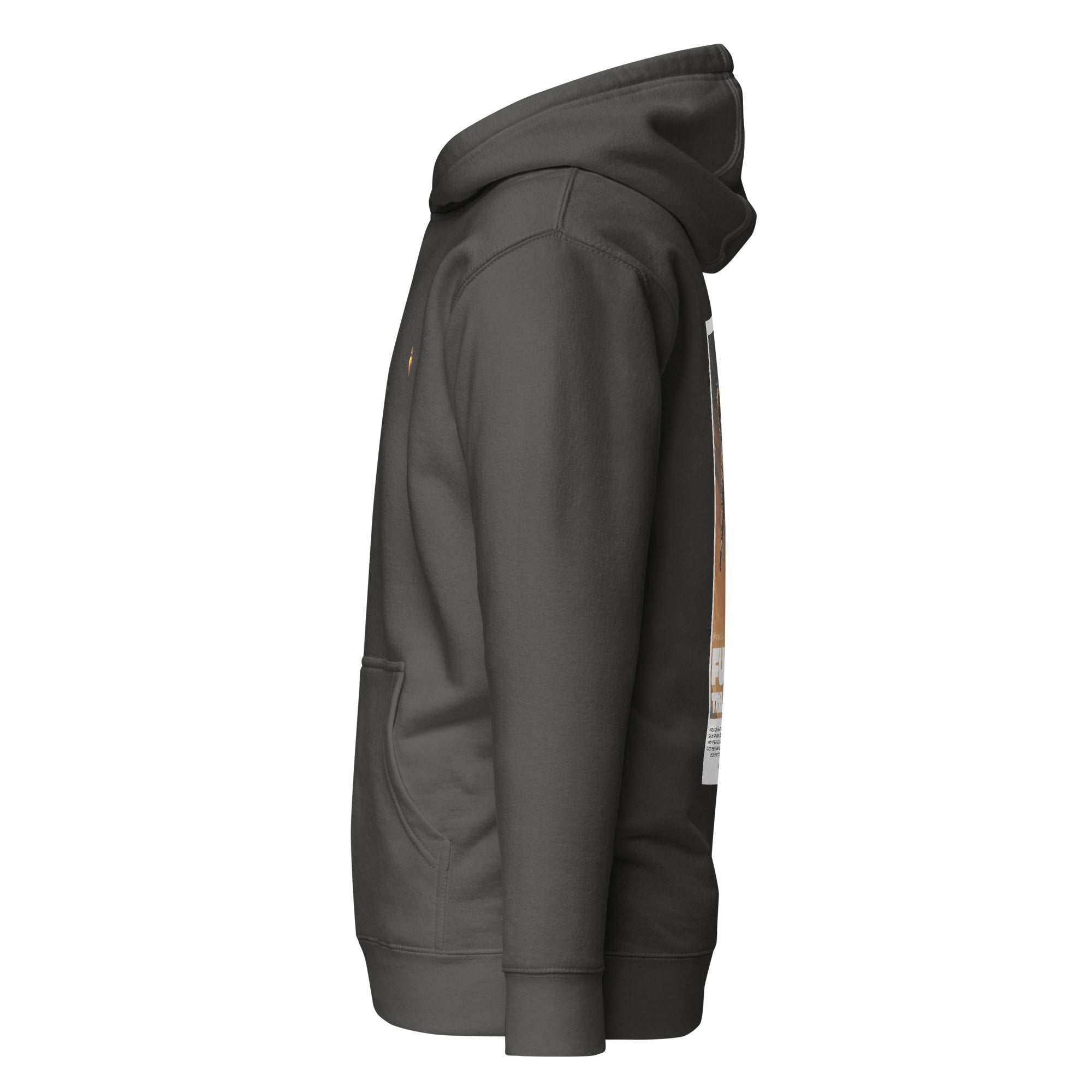 Journeyman (Unisex Hoodie) - Trillii
