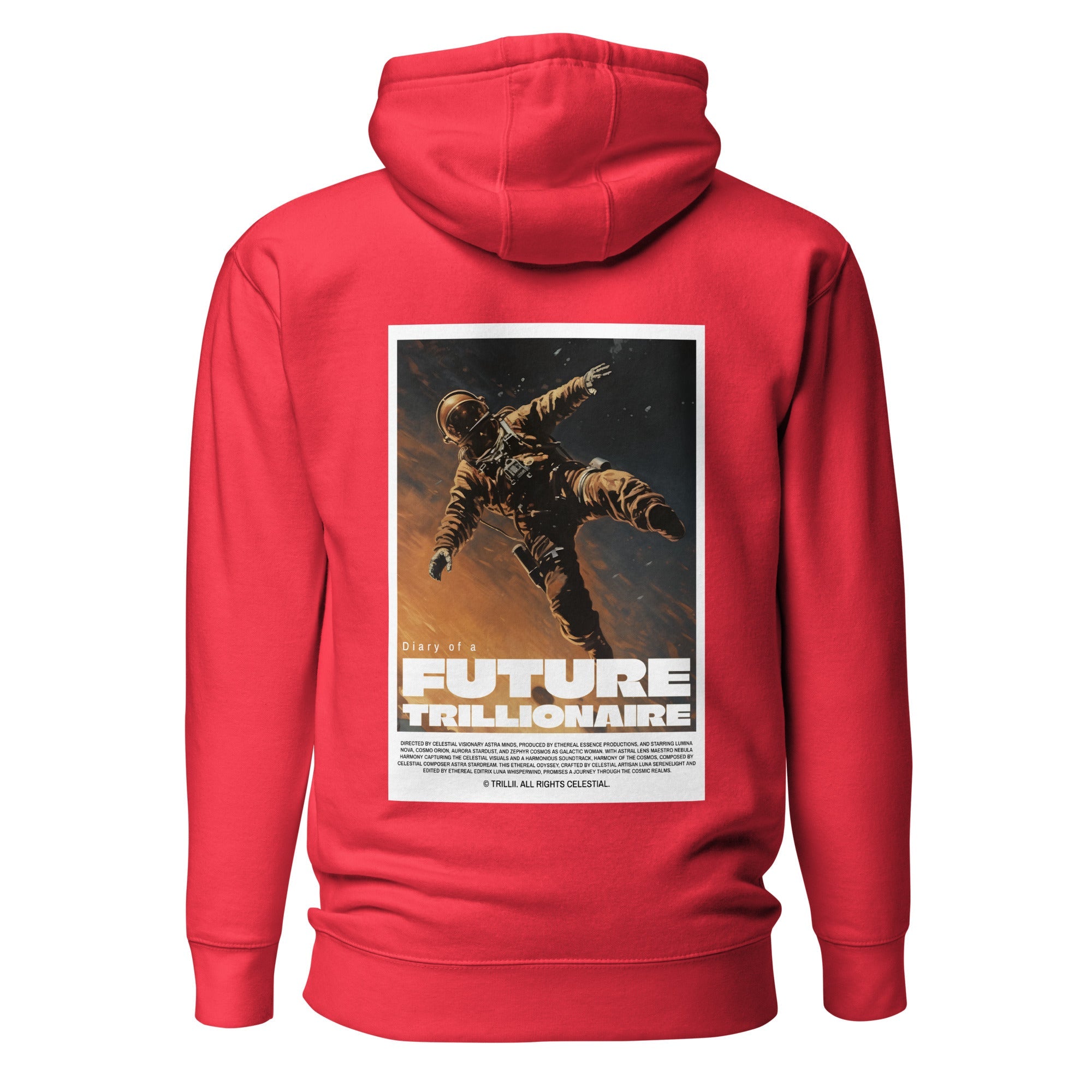 Journeyman (Unisex Hoodie) - Trillii