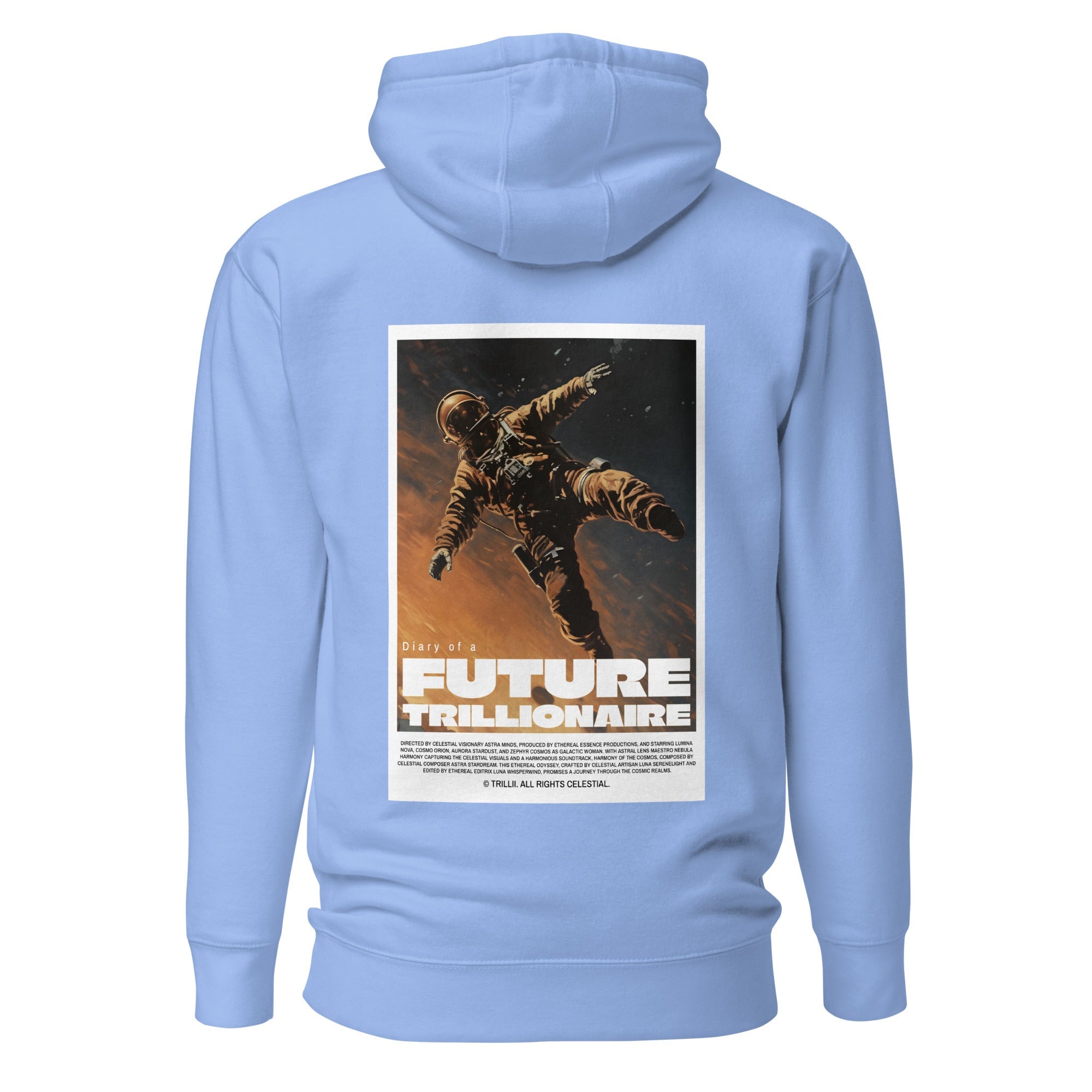 Journeyman (Unisex Hoodie) - Trillii