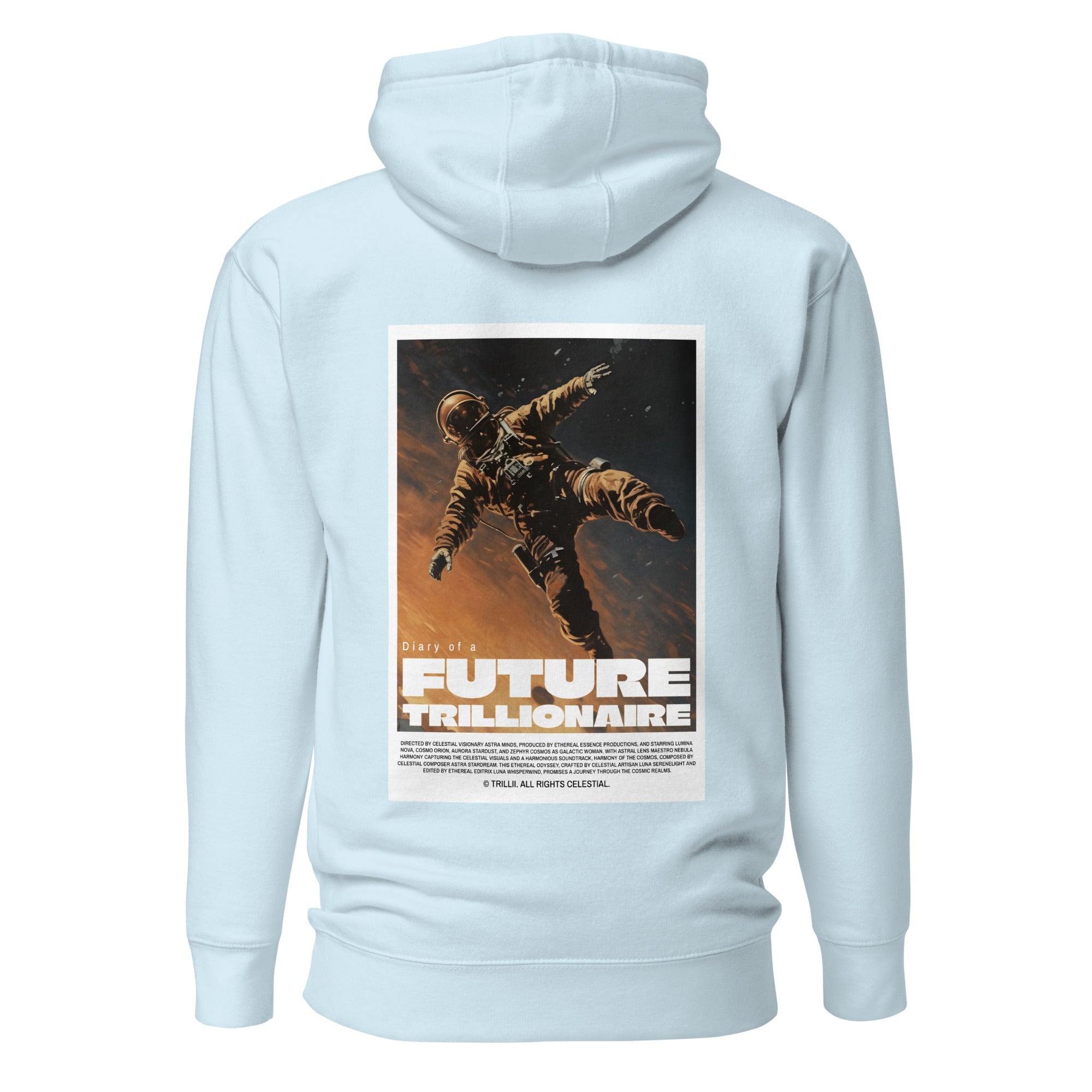 Journeyman (Unisex Hoodie) - Trillii