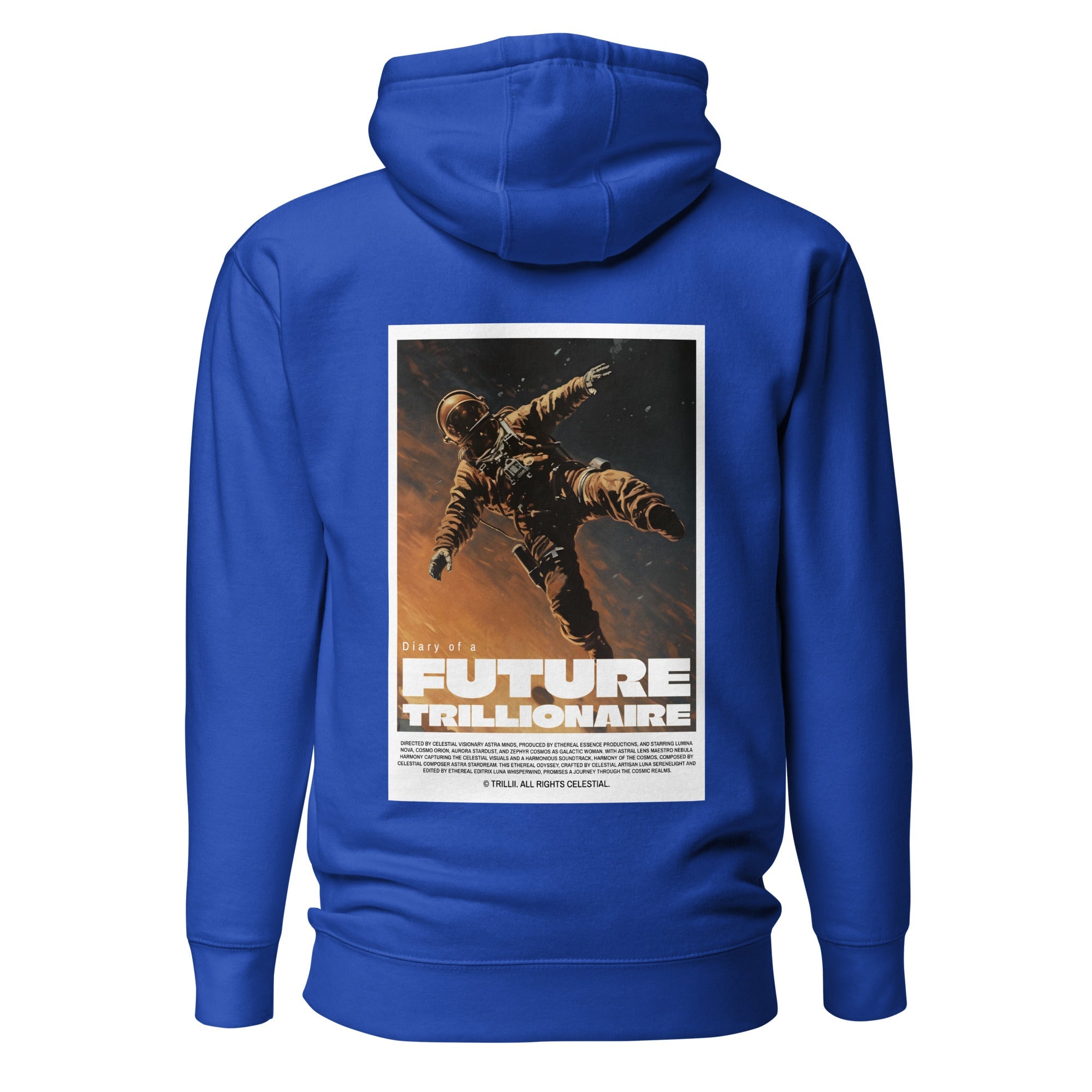 Journeyman (Unisex Hoodie) - Trillii