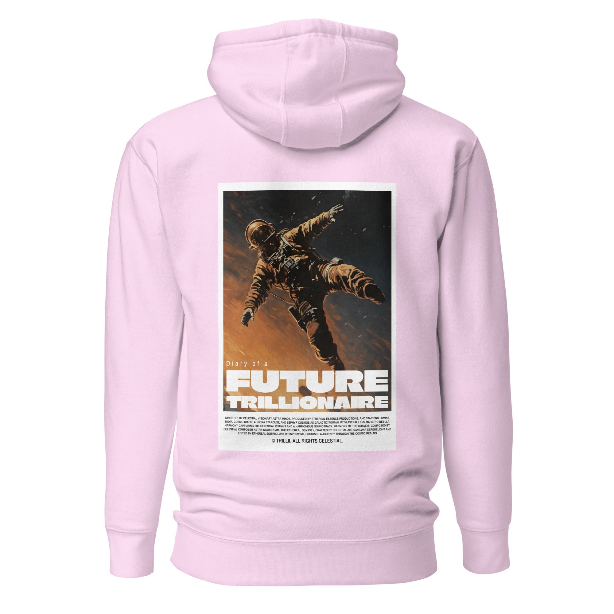 Journeyman (Unisex Hoodie) - Trillii