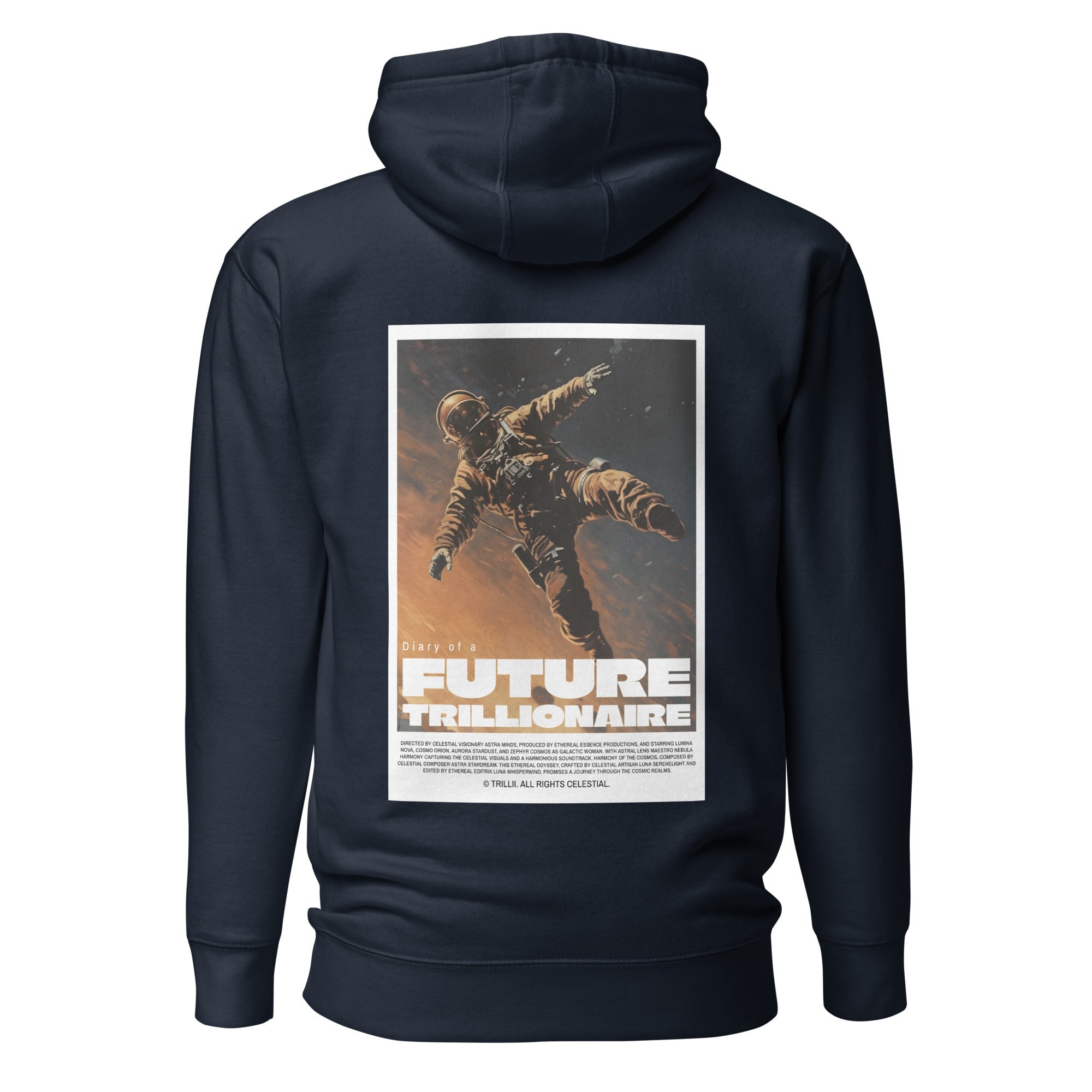 Journeyman (Unisex Hoodie) - Trillii