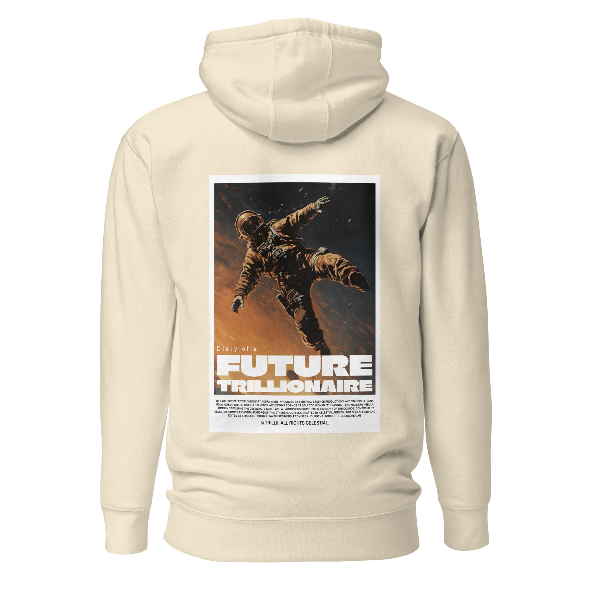 Journeyman (Unisex Hoodie) - Trillii