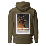 Journeyman (Unisex Hoodie) - Trillii