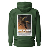 Journeyman (Unisex Hoodie) - Trillii