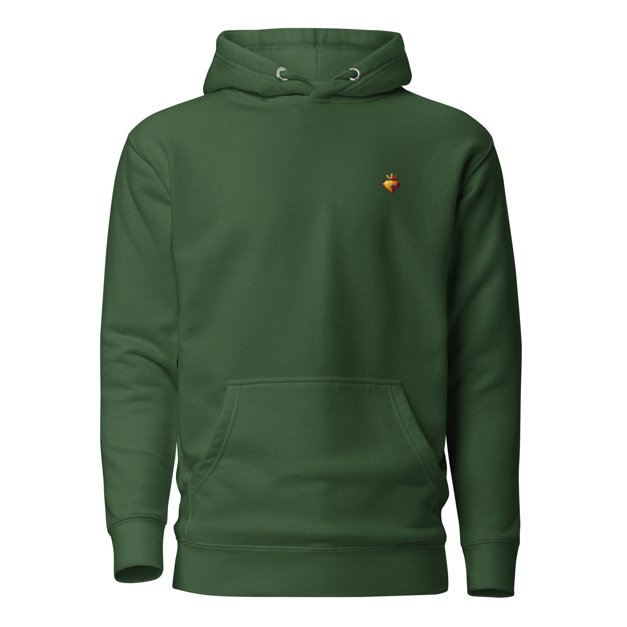 Journeyman (Unisex Hoodie) - Trillii