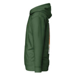 Journeyman (Unisex Hoodie) - Trillii