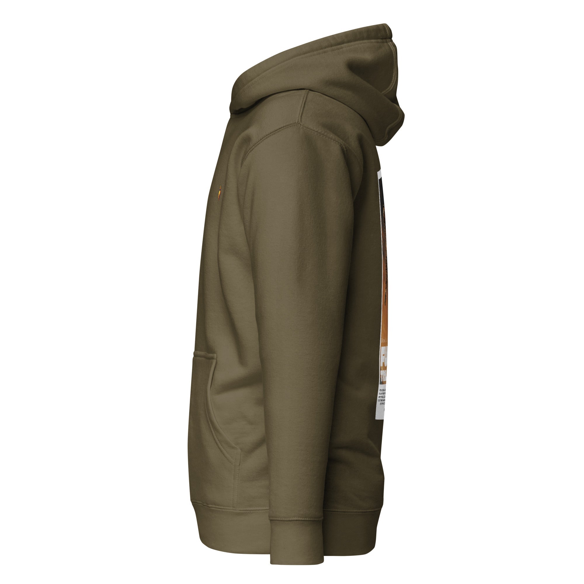 Journeyman (Unisex Hoodie) - Trillii