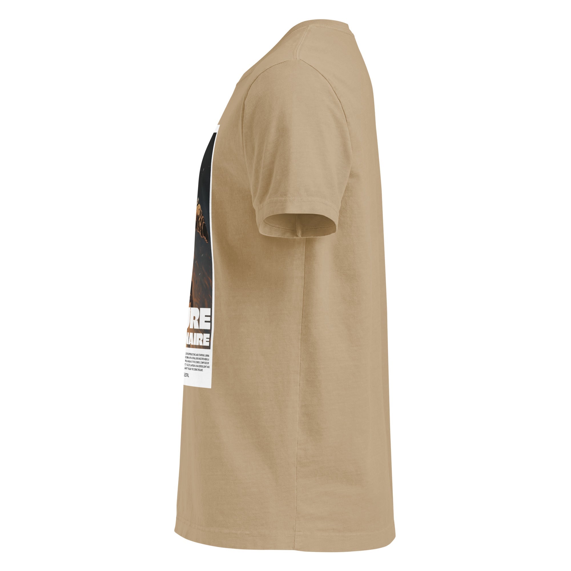 Journeyman (Unisex oversized t-shirt) - Trillii