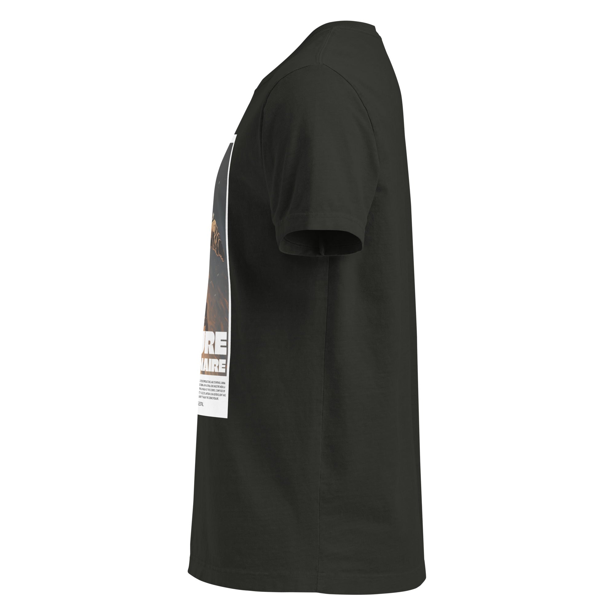 Journeyman (Unisex oversized t-shirt) - Trillii