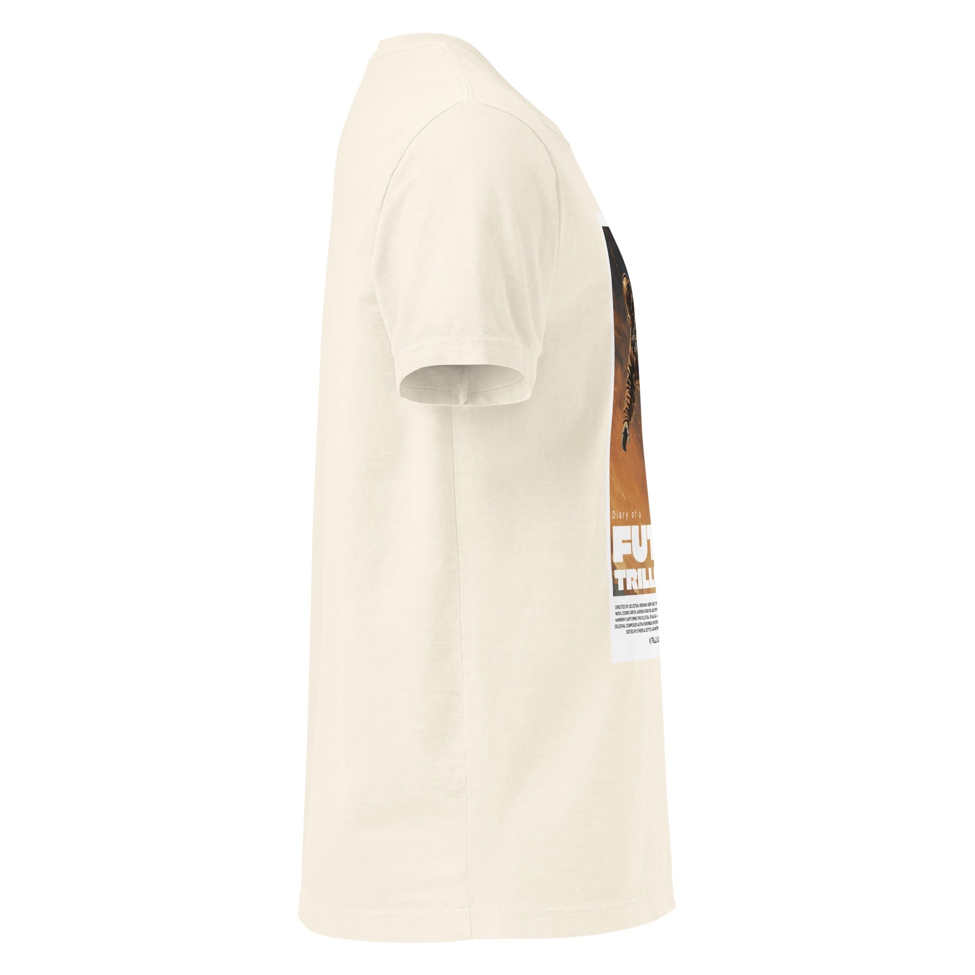 Journeyman (Unisex oversized t-shirt) - Trillii