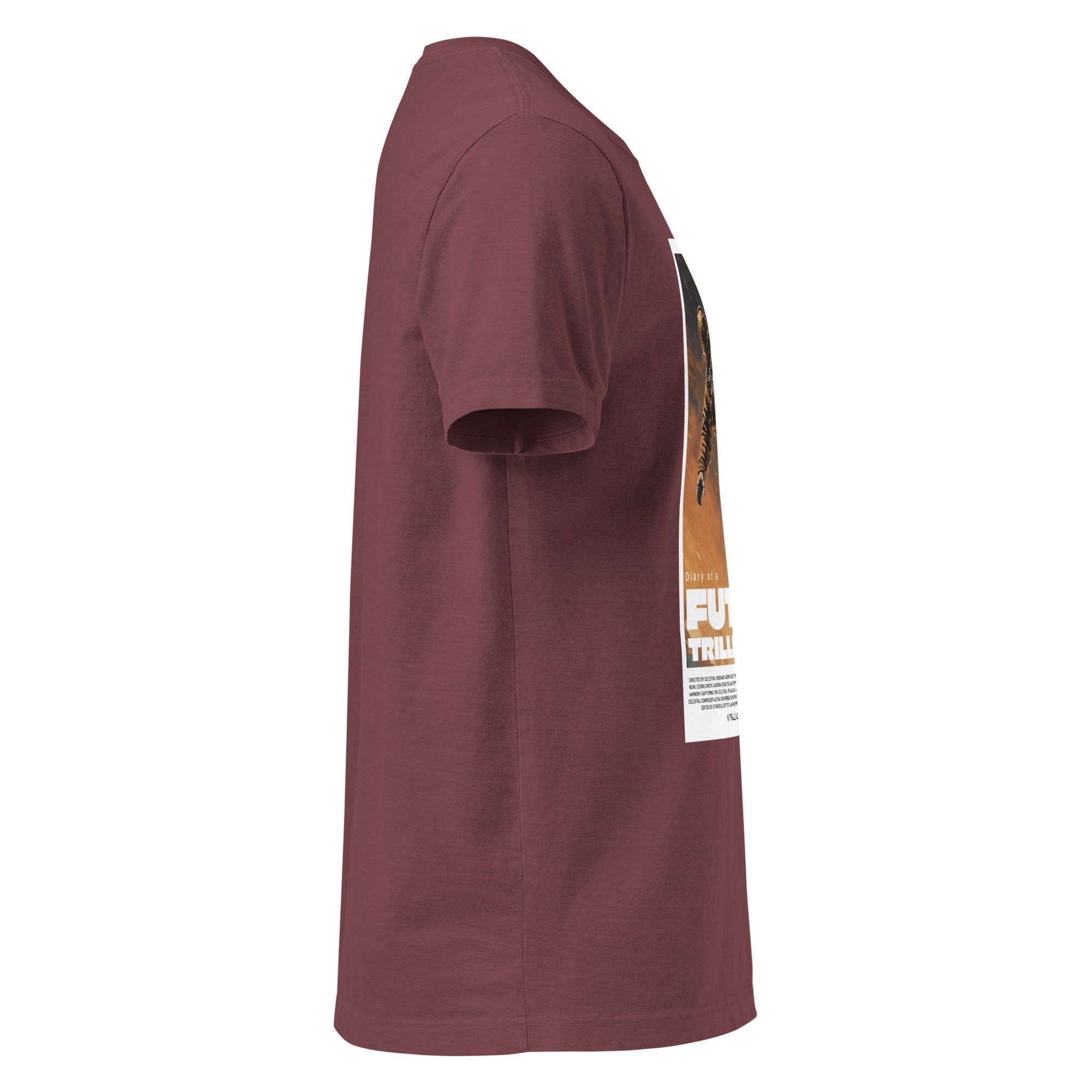 Journeyman (Unisex oversized t-shirt) - Trillii