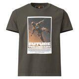 Journeyman (Unisex oversized t-shirt) - Trillii